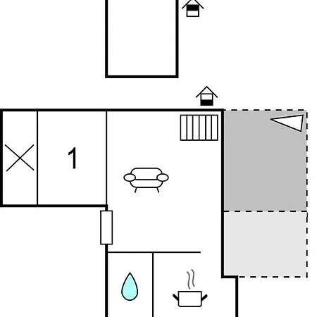 Beautiful In With Kitchen *